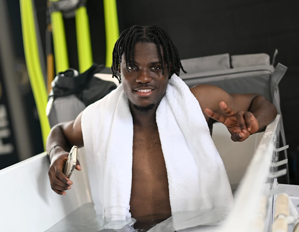 星空体育app官方网站-拉维亚：球员最大荣誉是能上场比赛，马雷斯卡有很清晰的足球哲学