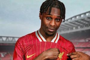 给利物浦右路安火箭？弗林蓬时速36.34km/h，5年稳居德甲前10