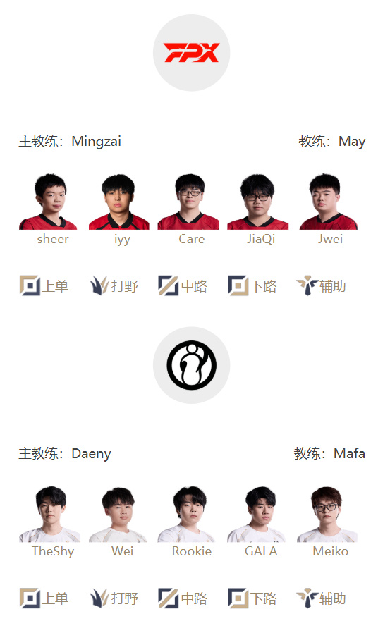 星空体育app官方网站-LPL7月29日首发：小孩Sheer对阵TheShy，Wei继续首发