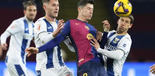 星空体育app官方下载-六轮一胜的巴萨已打出前哈维时代糟糕战绩