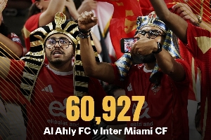 世俱杯首轮观众超55万：巴黎vs马竞8万 梅西&amp;皇马超6万 2场仅数千