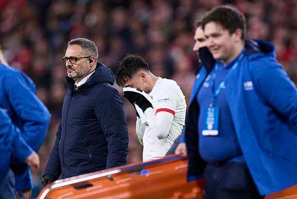 两大主力报销，巴萨还怎么踢那不勒斯？