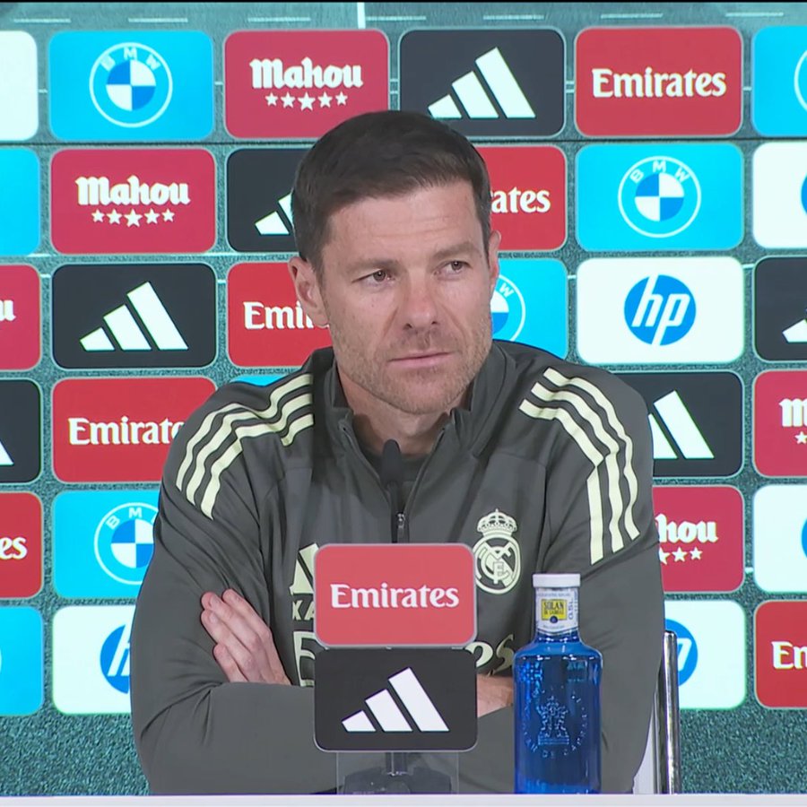 卡瓦哈尔与阿诺德谁首发？阿隆索：谁表现得更好，谁就能上场