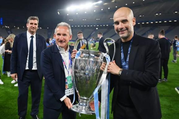 星空体育app下载-贝吉里斯坦：我在曼城最顶尖的成就是赢得欧冠冠军