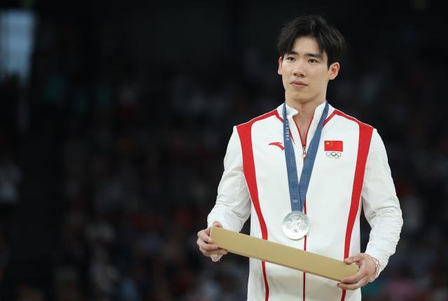 星空体育app官方下载-巴黎奥运之于张博恒来说 是起点而不是终点